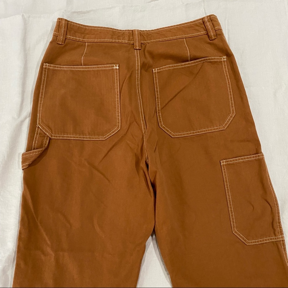 GAP High-Rise Carpenter Pants Size 10
